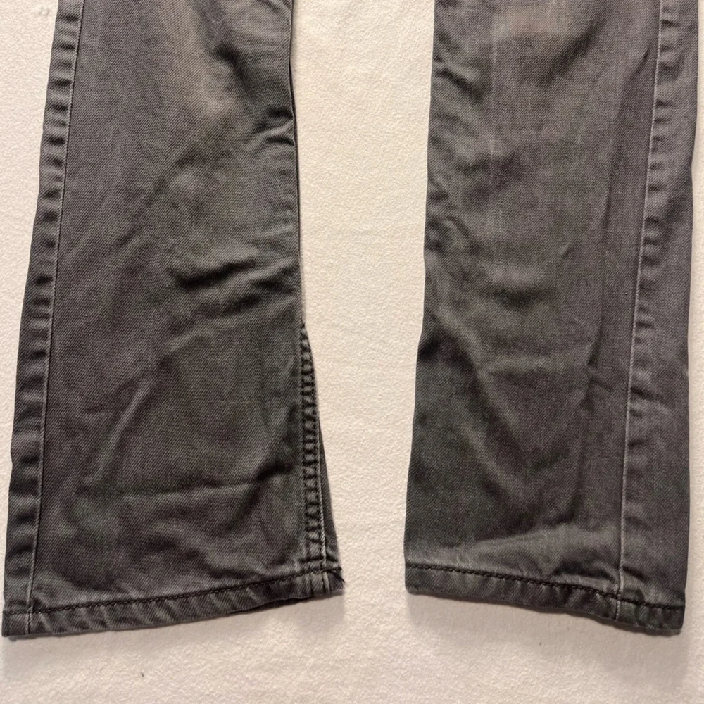Levi's 511 Slim Fit‎ Gray Jeans W29xL29